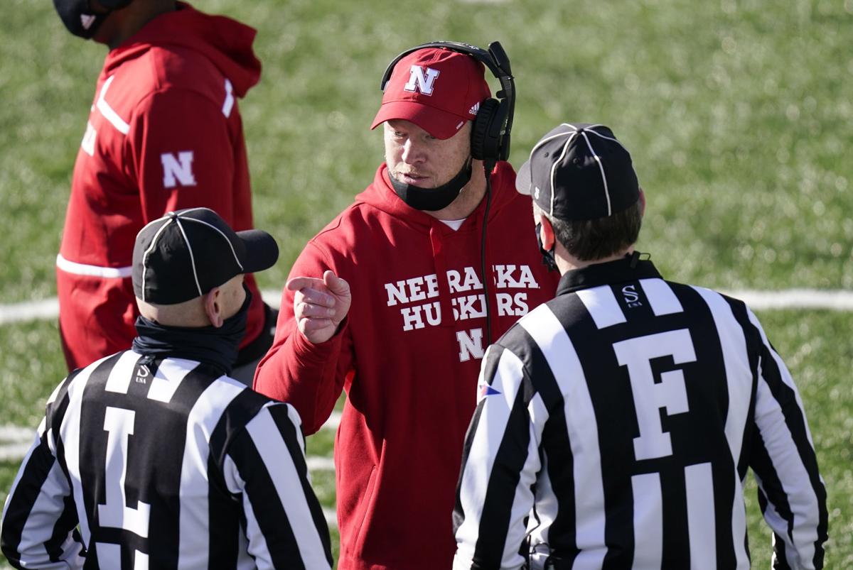 Nebraska Iowa Football