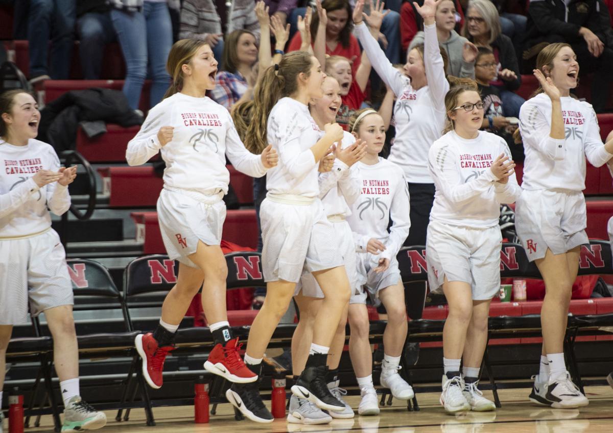 Class C 1 Rezac S Clutch Play Elevates Bishop Neumann Over North