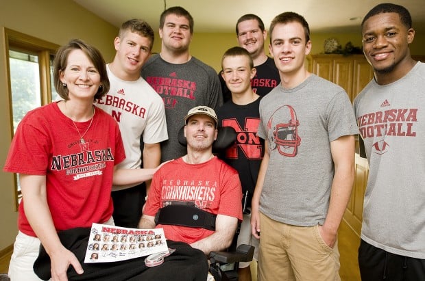 Husker fan