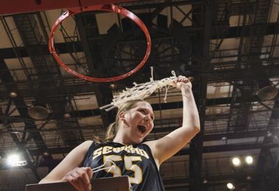 Seward vs. Gretna, Class B state basketball, March 6, 2010