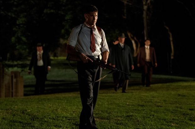 Mob City