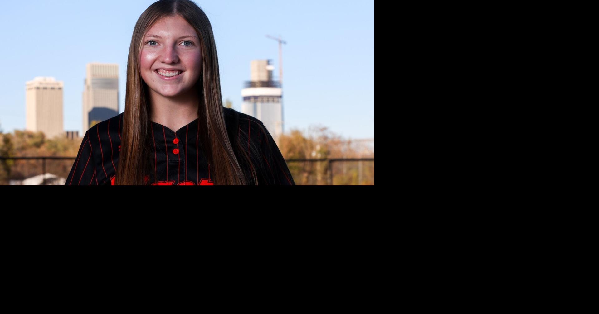 Softball ace Ella Tinsman keeps dealing, and Hastings keeps believing