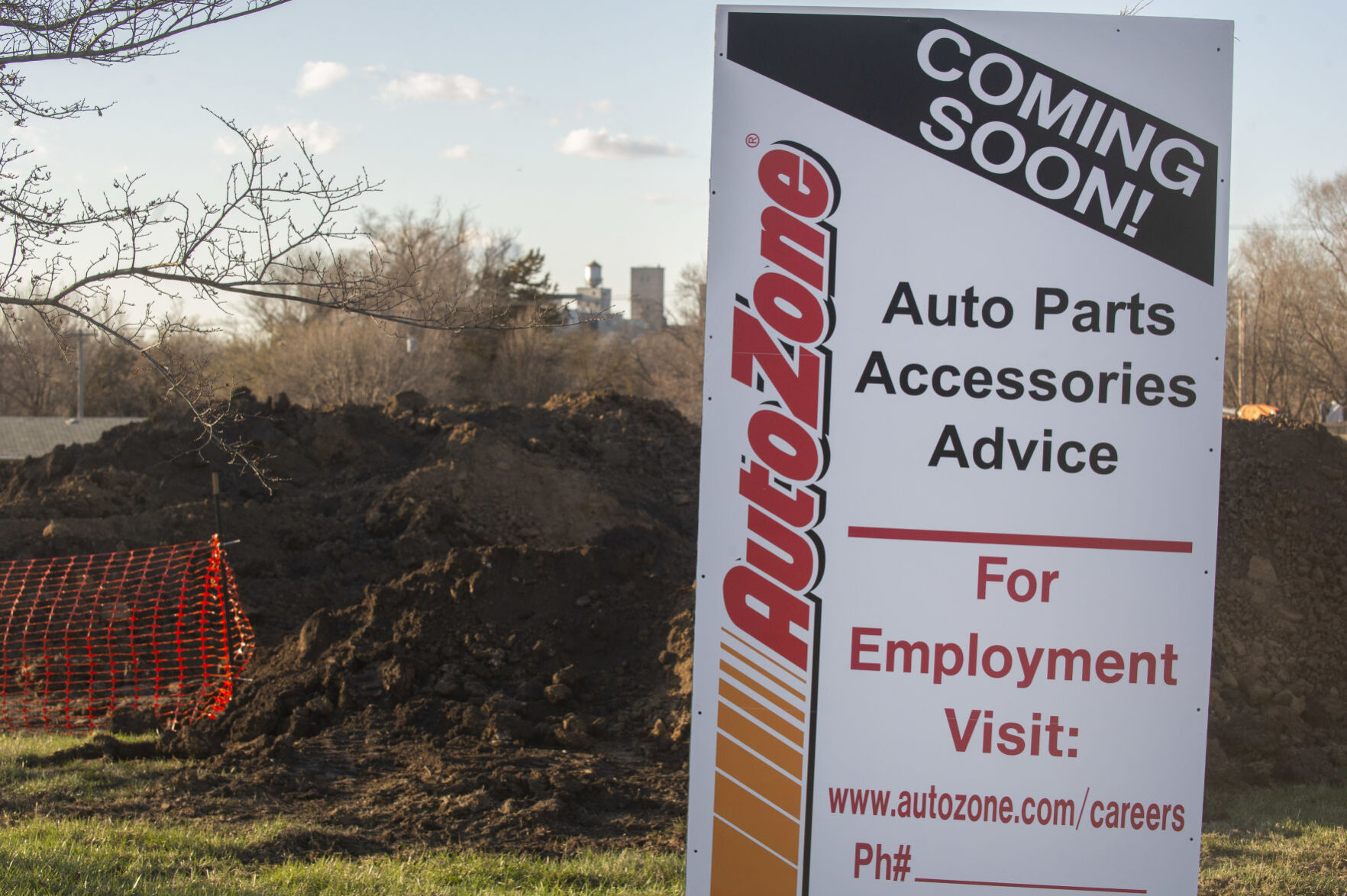 AutoZone to anchor development at 10th and Van Dorn in Lincoln