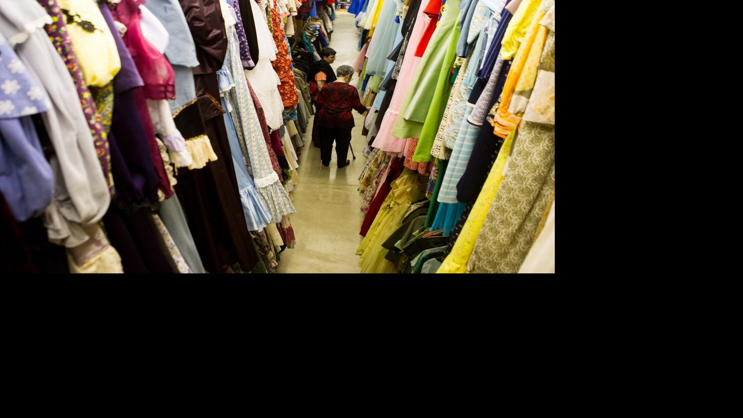 Center stage Spotlight on costume designer Local