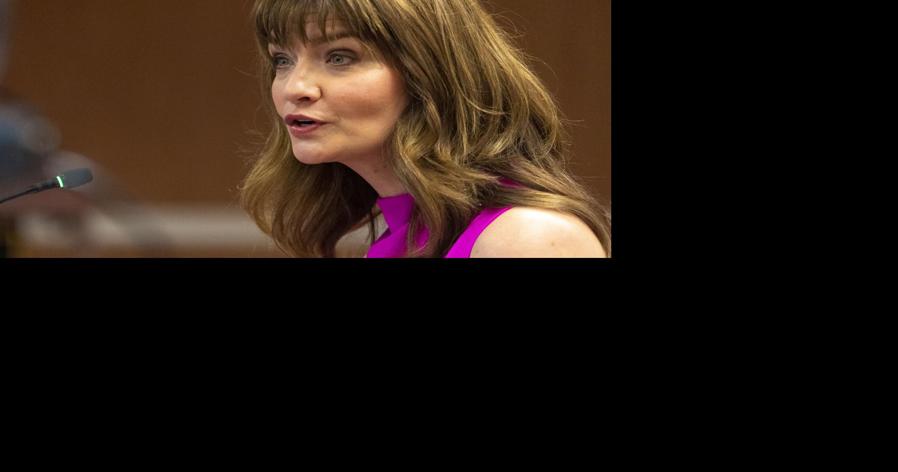 Nebraska ed board members stand up for state teacher of the year