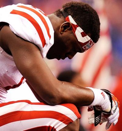 Nebraska vs. Wisconsin, 12.1.12