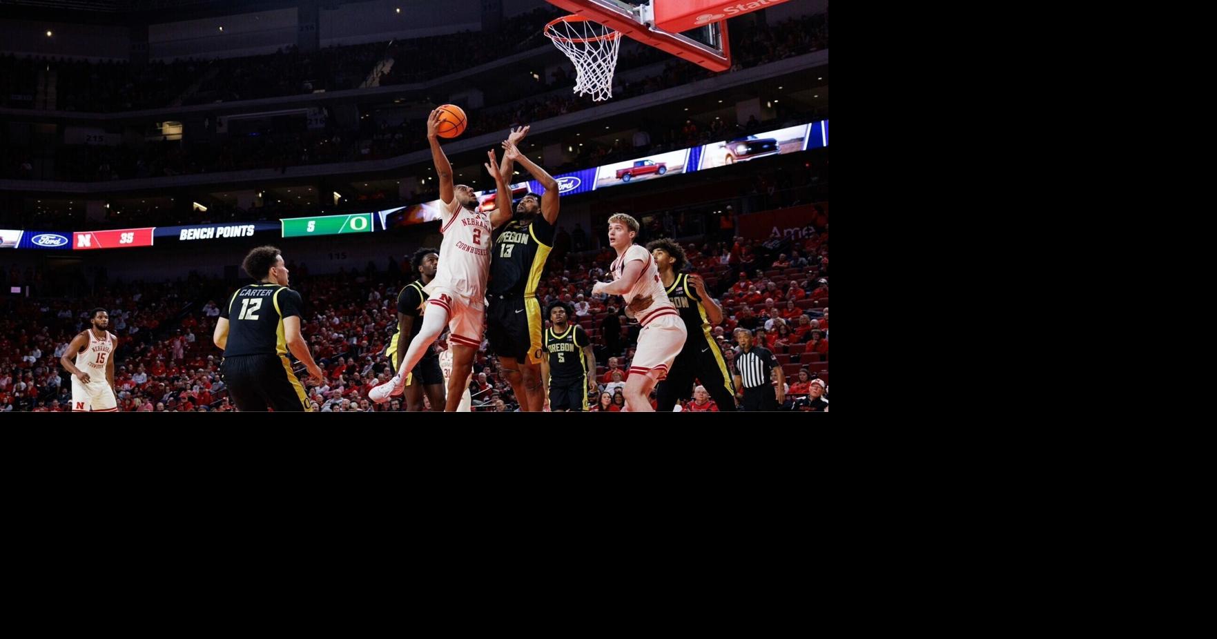 Former Nebraska guard Kendall Blue to return to St. Thomas with eligibility in limbo