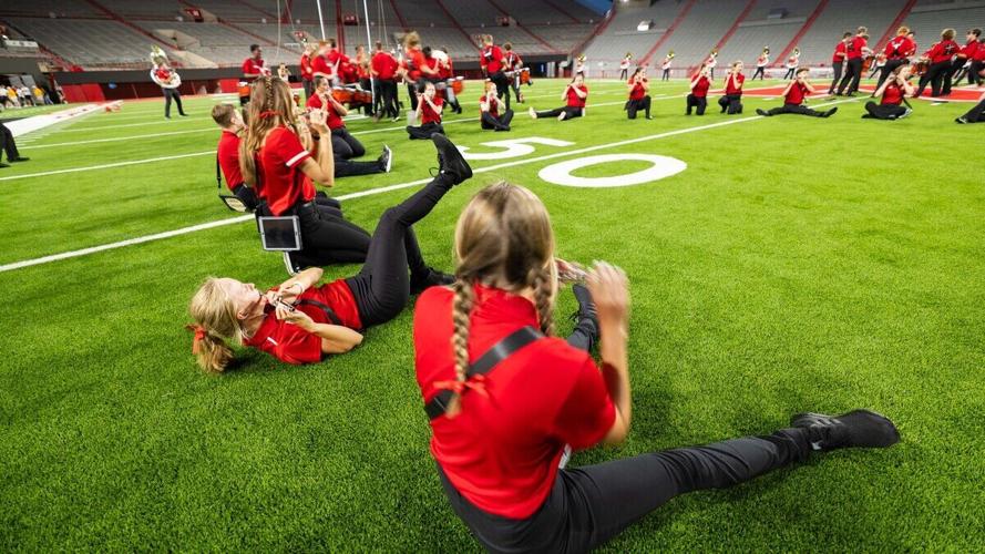 Cornhusker Marching Band exhibition concert is Aug. 26