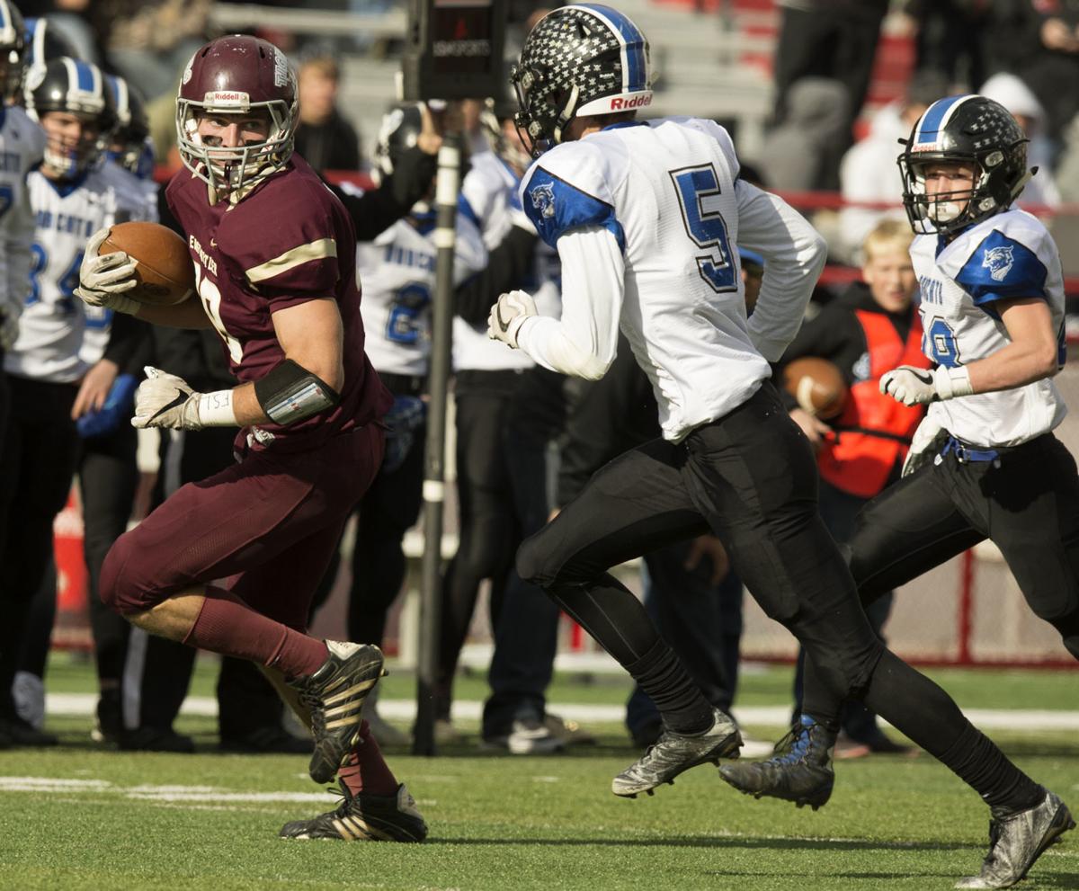 East Butler's Bohac, Havlovic highlight East roster for eightman all