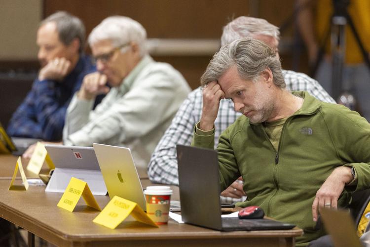 UNL Faculty Senate, 11.18