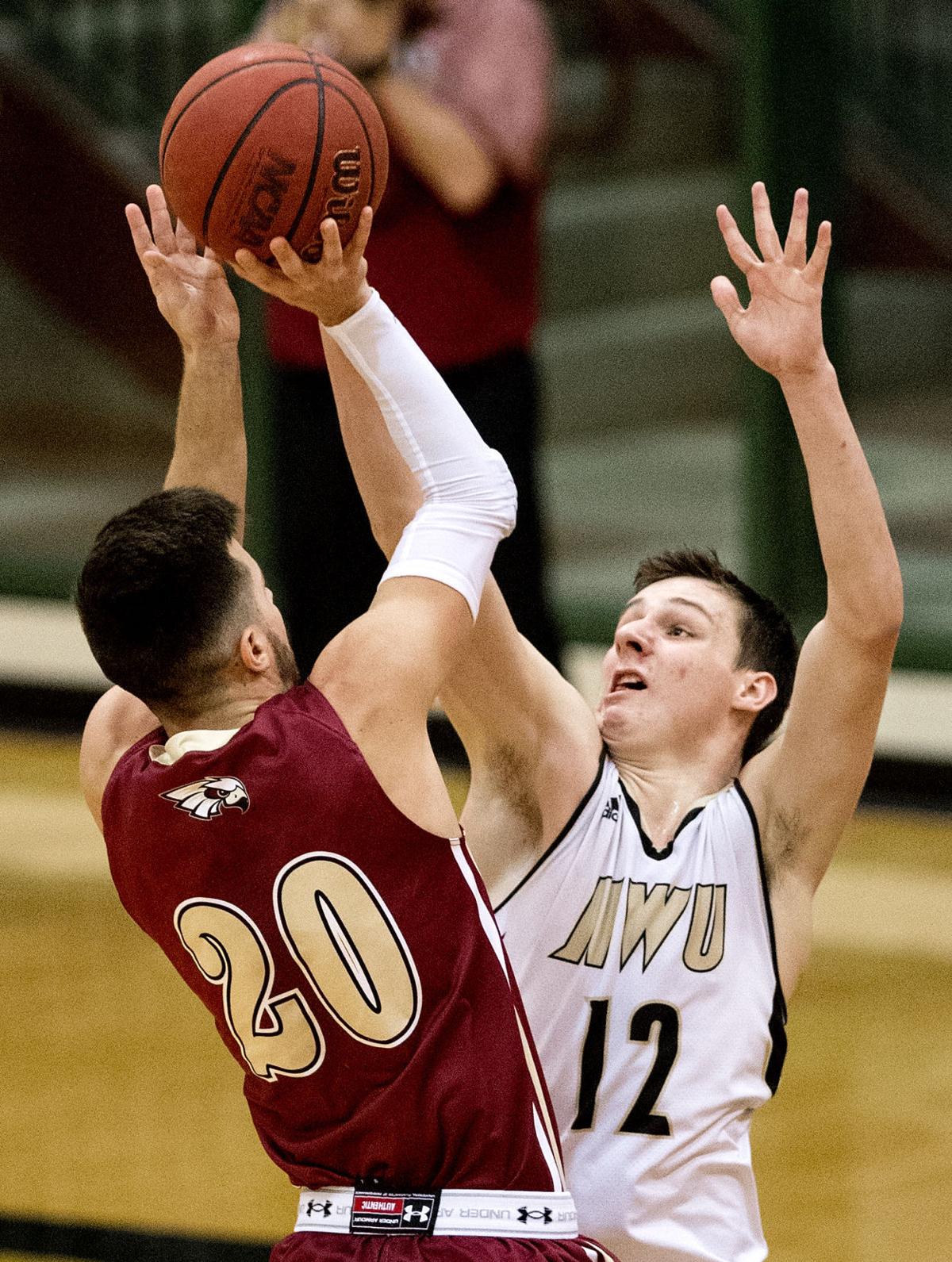 Photos Nebraska Wesleyan men outlast Coe in OT Sports photo