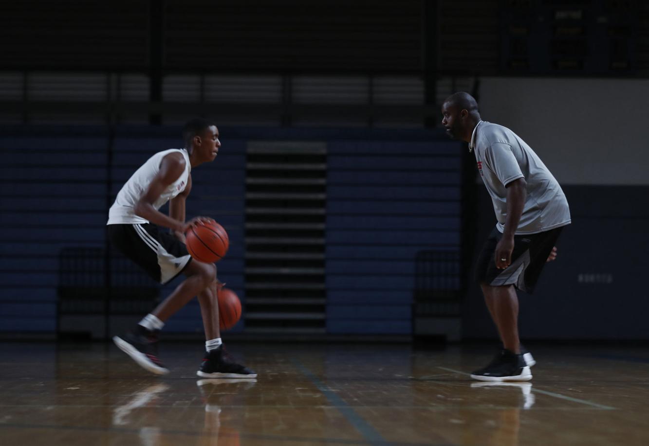 Photos Meet the best 13yearold basketball player in America