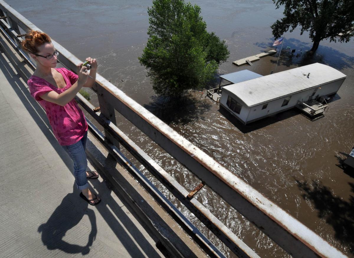 Corps responsible for flooding, damage in Nebraska and 3 other states