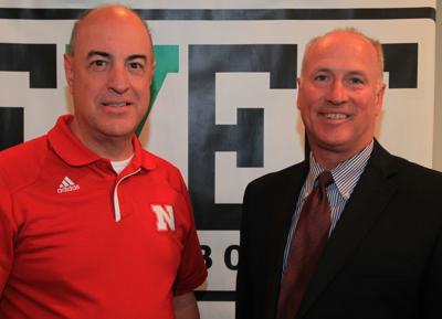 Greg Sharpe, Tim Brusnahan