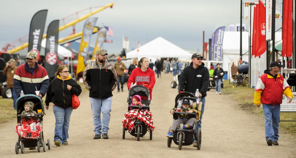 Some optimism surrounds Husker Harvest Days Agriculture