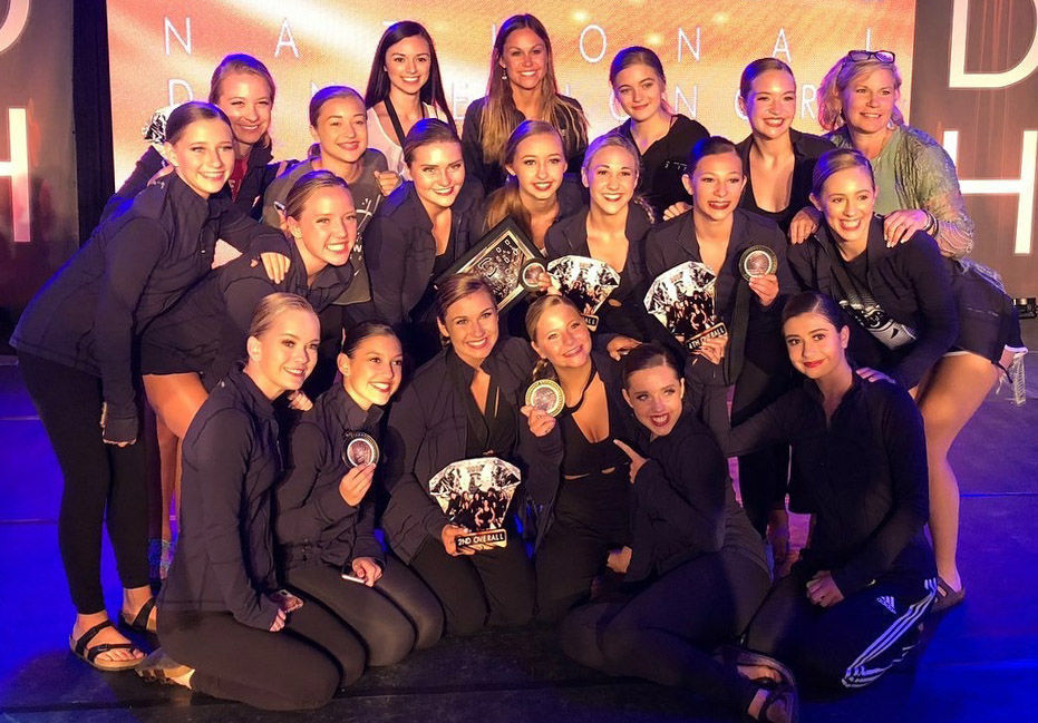 True Dance & Company dancers win at nationals