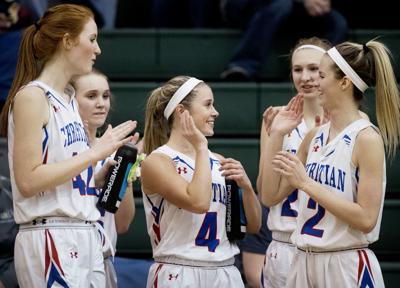 Lincoln Lutheran vs. Lincoln Christian, C1-8 subdistrict final, 2/15/18