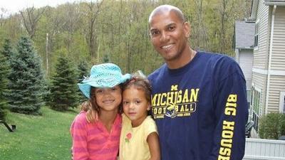 The Murray family's story of loss, pride and memories ahead of Ann Arbor match