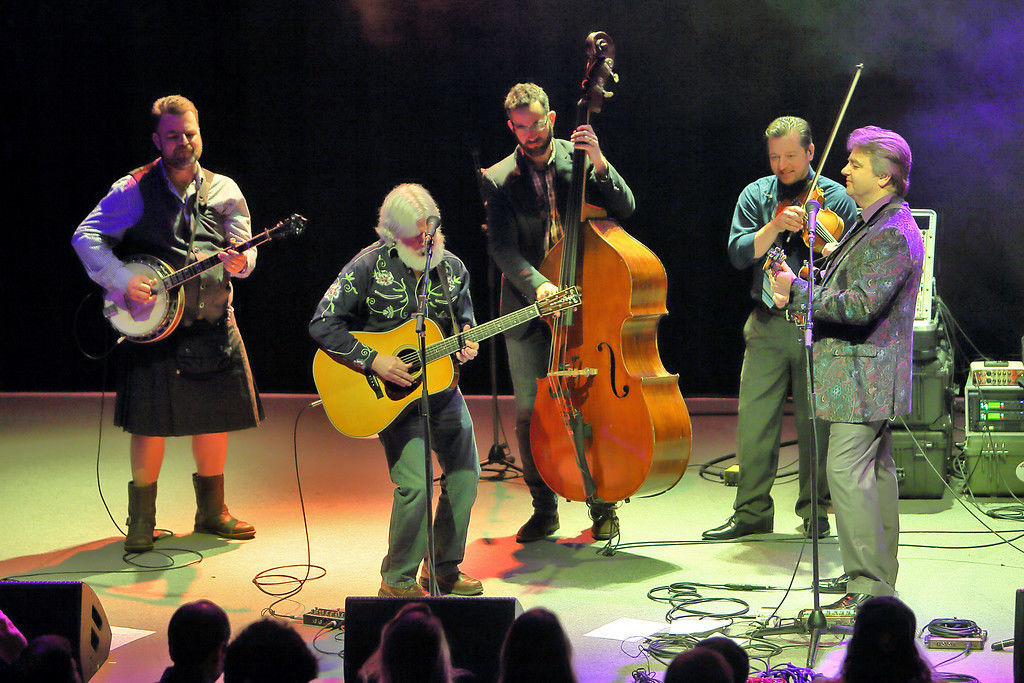 Travelin' McCourys