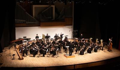 UNL Symphonic Band