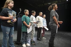 MLK Youth Rally adapts to weather delay, offers montage of past performances