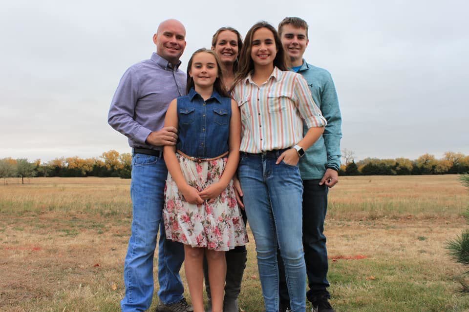 Andy Hoffman Jack S Dad Faces Setback In His Battle Against Brain Cancer Nebraska News Journalstar Com
