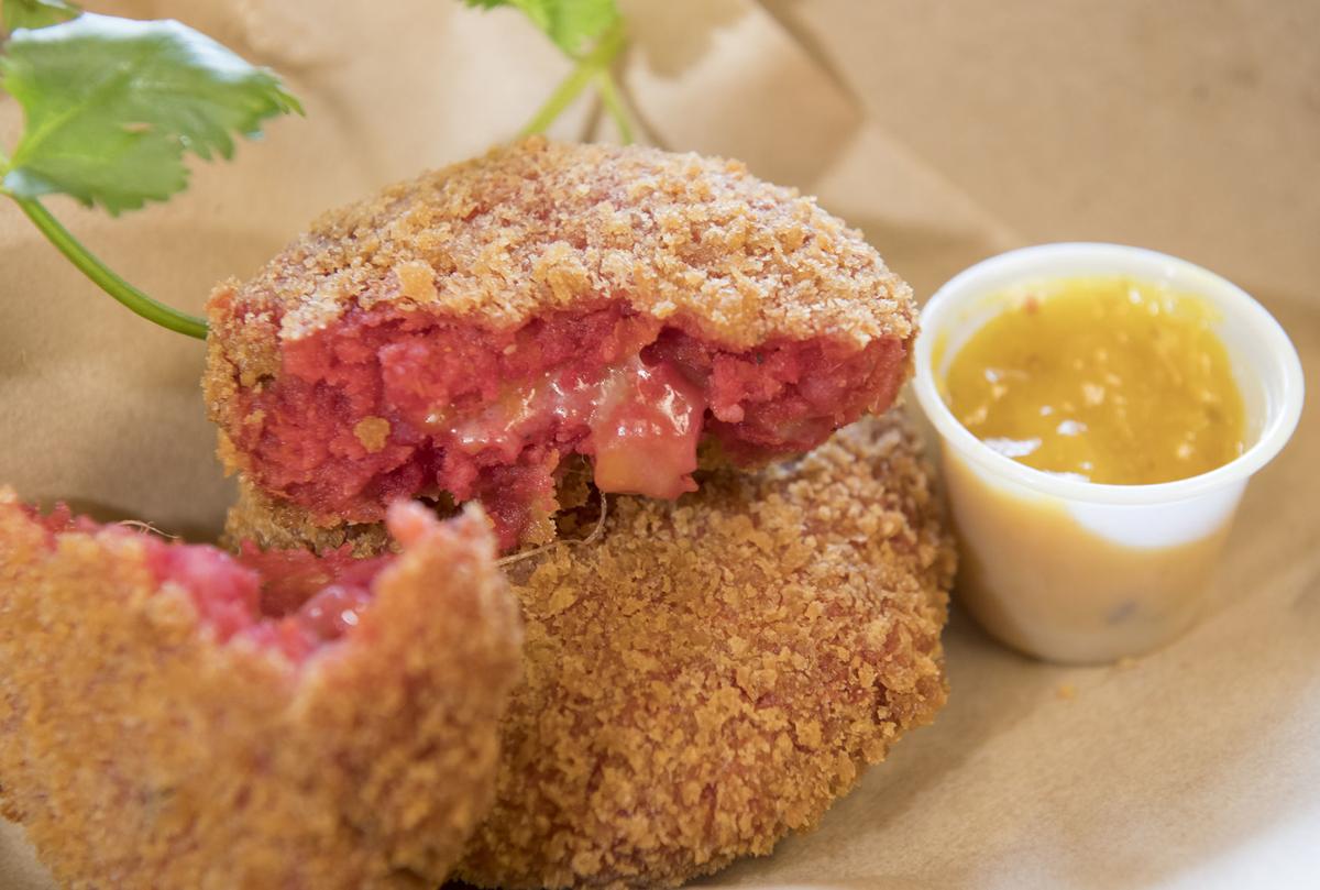 Uni Curry Bowl Offers A Fast Casual And International Dining Option Dining Journalstar Com