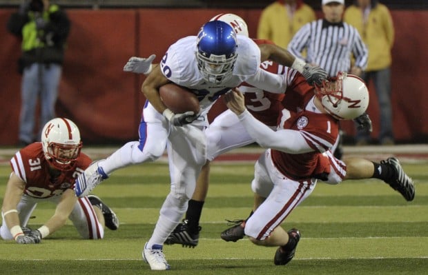 Nebraska vs. Kansas, 11.13.2010 34