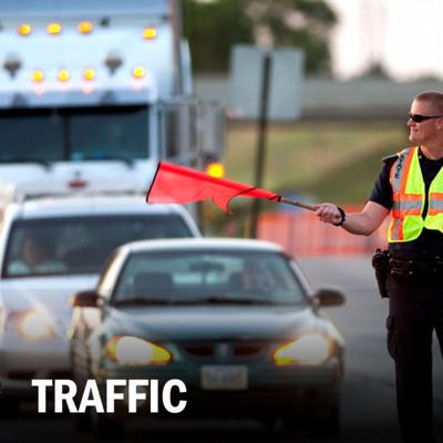 Traffic logo 2014