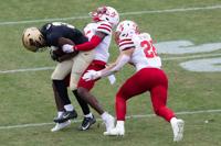 Nebraska vs. Purdue, 12.5