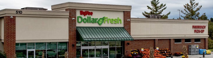 hy-vee dollar fresh