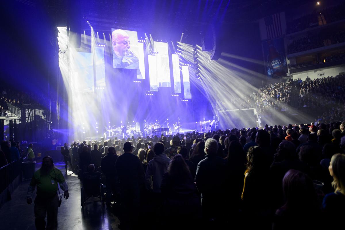 Pinnacle Bank Arena on track for biggest concert year yet Music