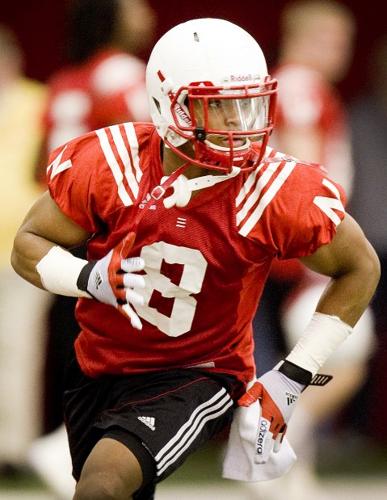 First Nebraska football spring practice, 3.2.13