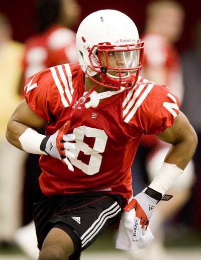First Nebraska football spring practice, 3.2.13