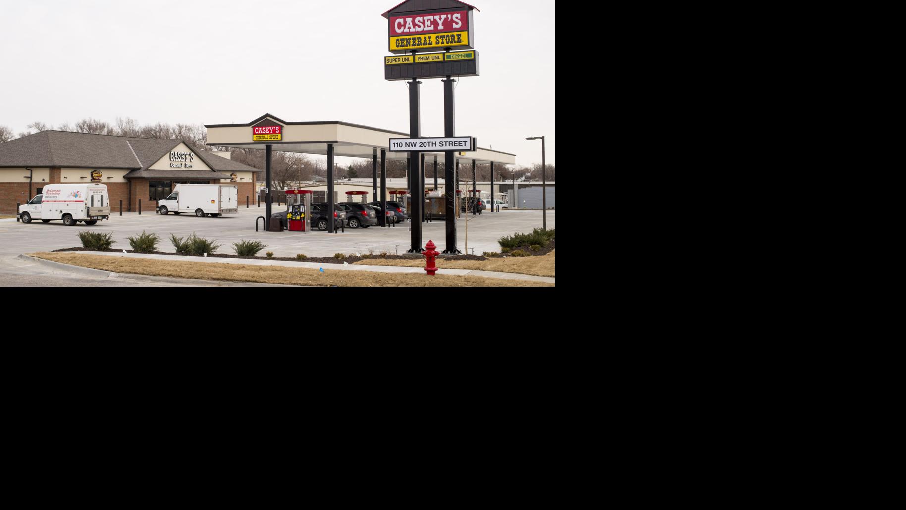 Report Casey's looking to buy Kwik Shop, other Kroger Cstores Local