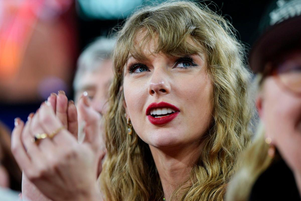 Republican conspiracy theories swirl around Taylor Swift
