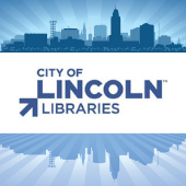 Lincoln City Libraries logo