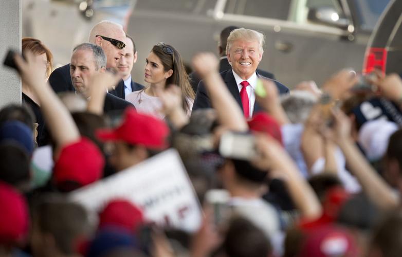 Donald Trump Speech in Omaha