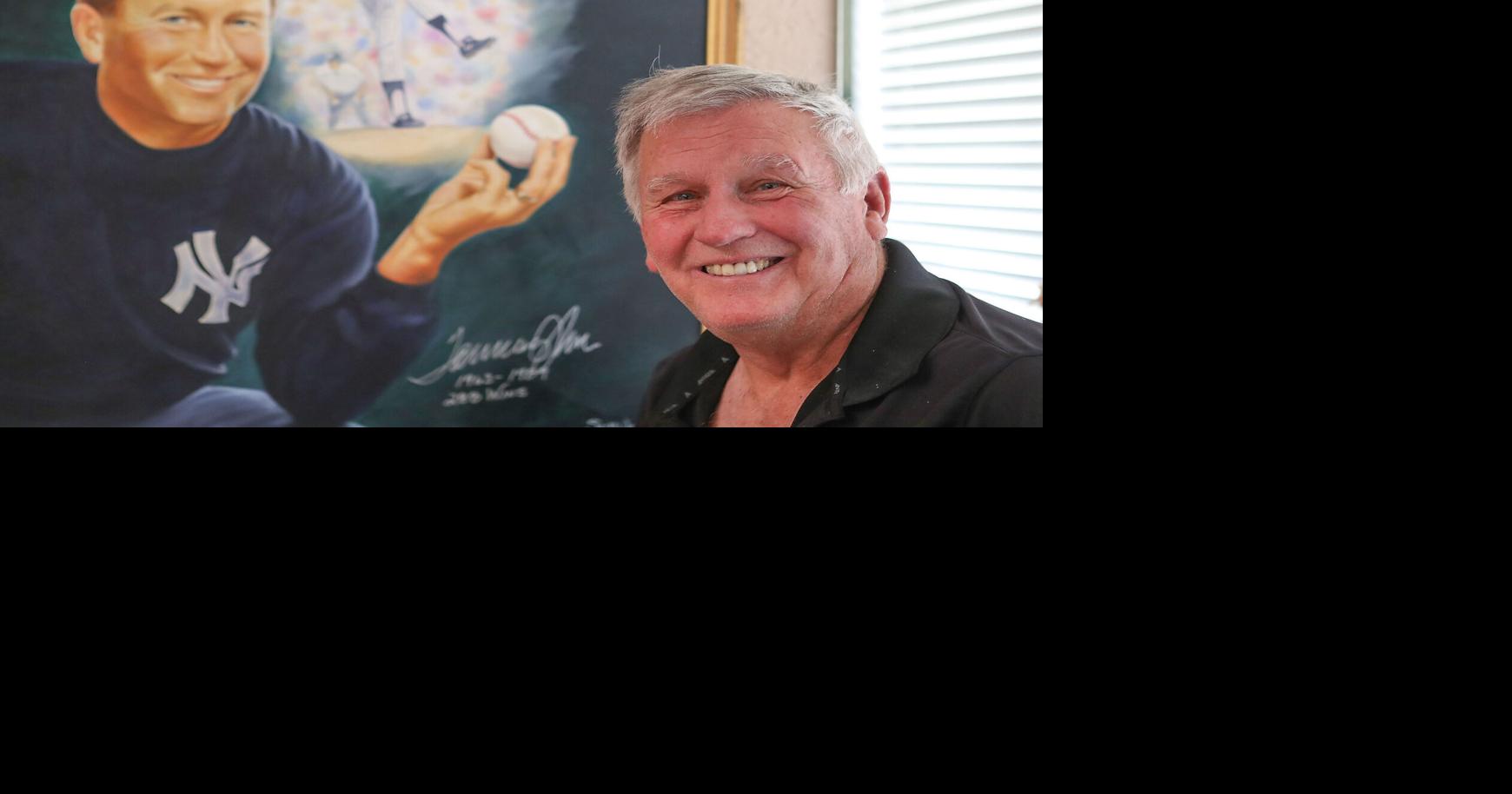 This file photo from June 6, 2019 shows former Major League Baseball pitcher Tommy John.