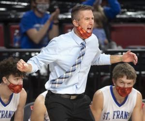 Rich basketball tradition of Humphrey St. Francis Flyers to disappear after 2024 state tournament