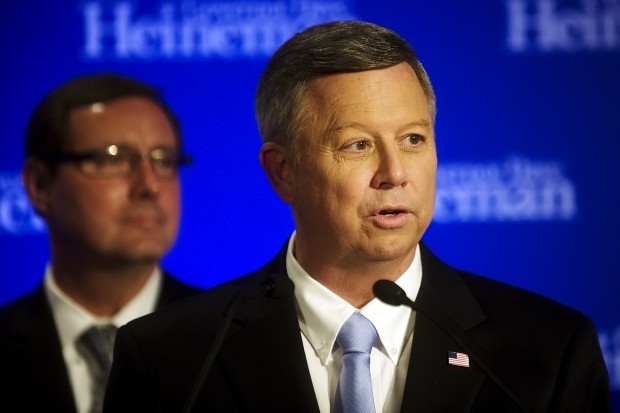 Dave Heineman