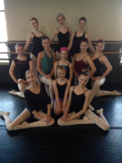 True Dancers Tabbed for Summer Intensives