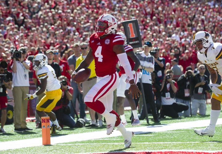Wyoming vs. Nebraska, 9/10