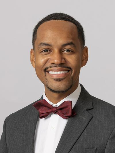 Dr. Marques L.A. Garrett