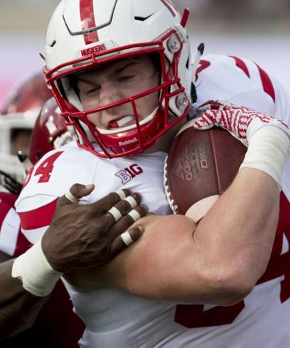 Indiana vs Nebraska