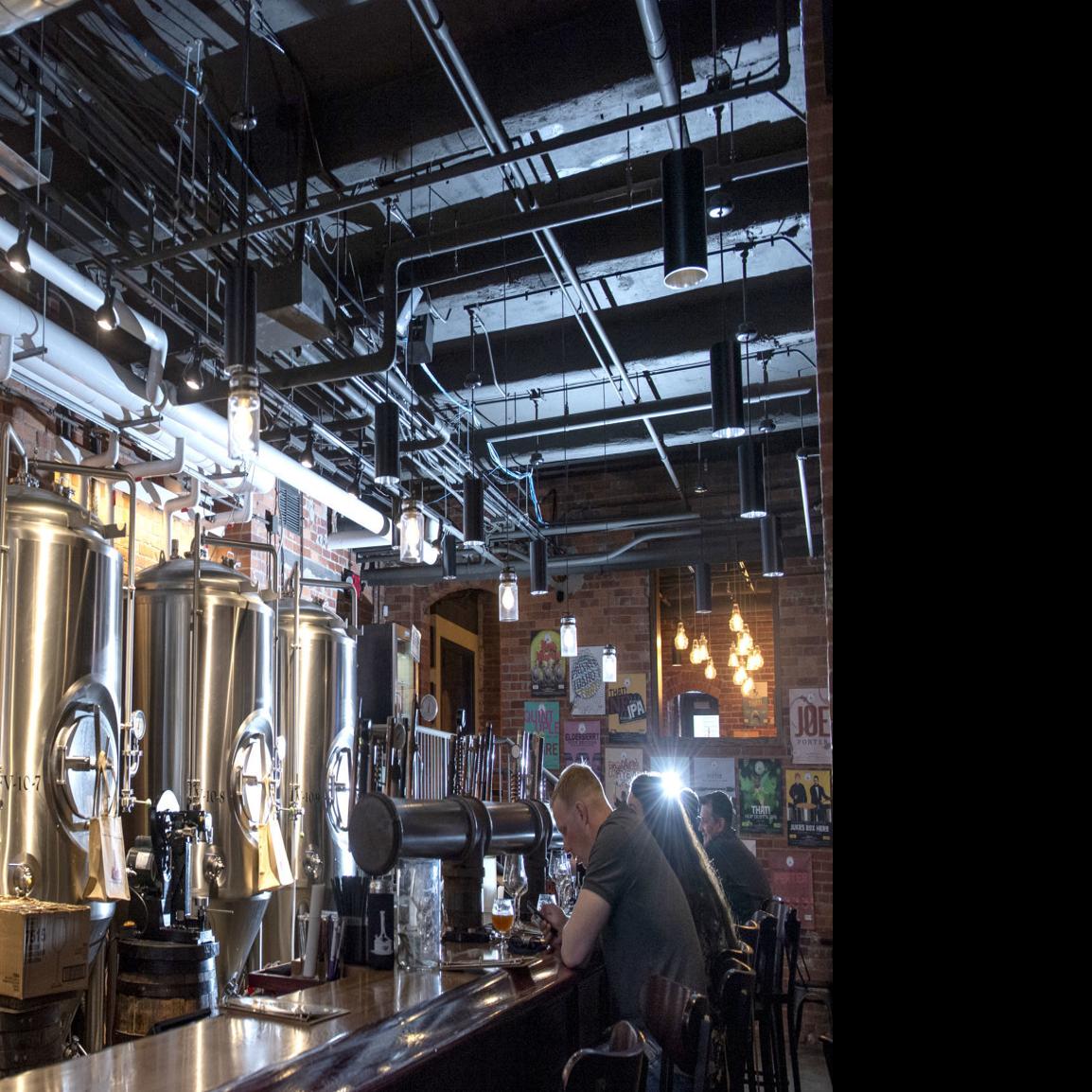 Boiler Brewing Company Continues To Overdo It And Do It