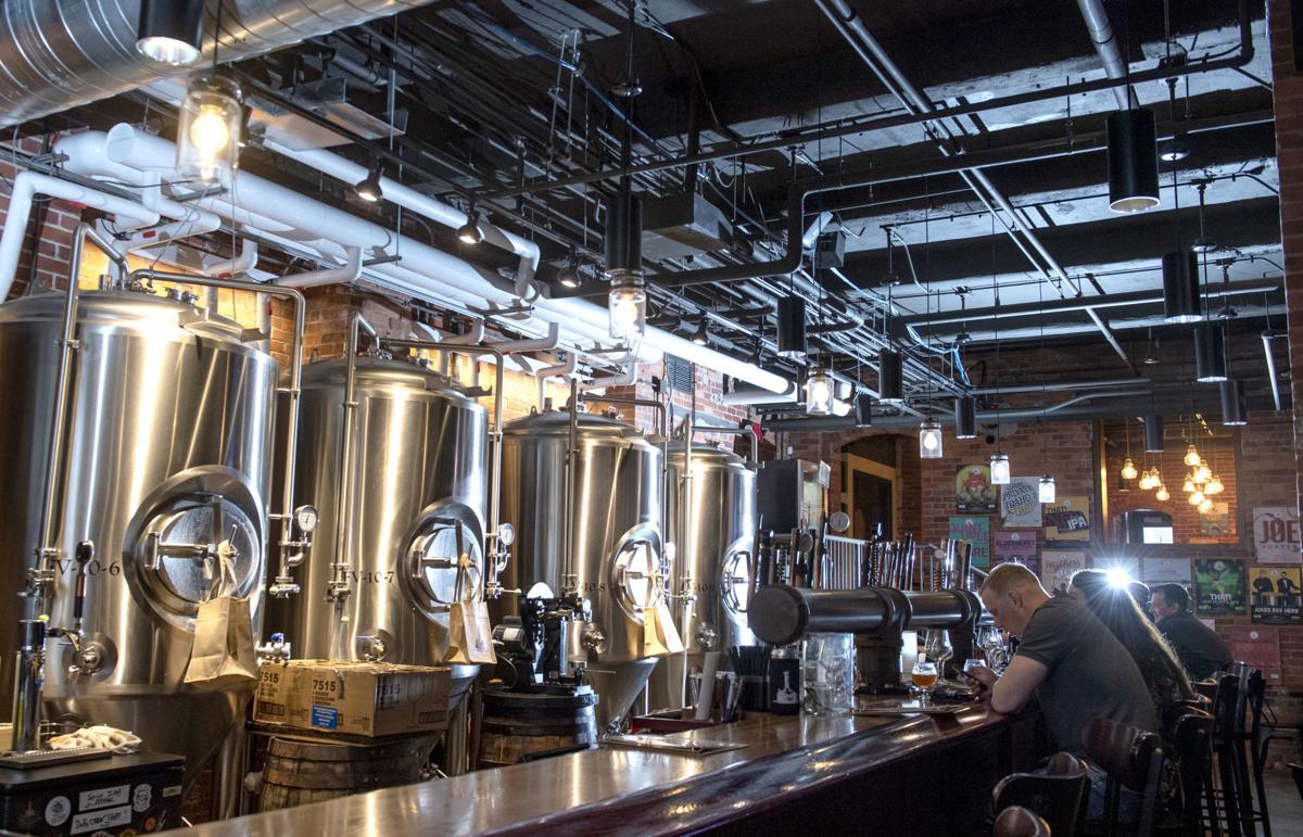 Boiler Brewing Company Continues To Overdo It And Do It