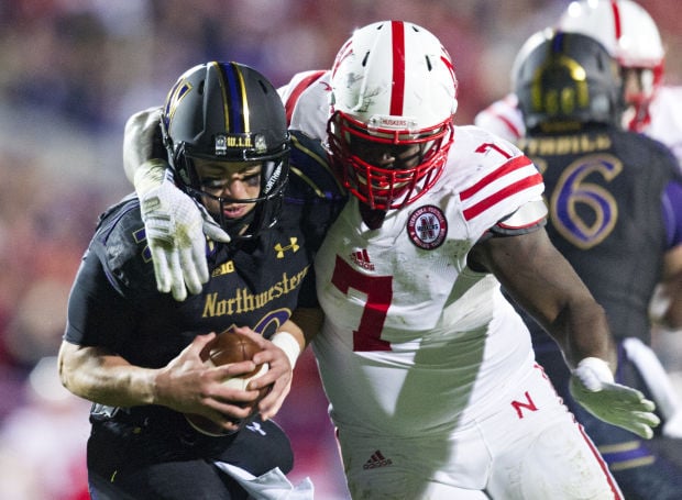 Photos: Nebraska Vs. Northwestern, 10.18.14 | Husker Galleries ...