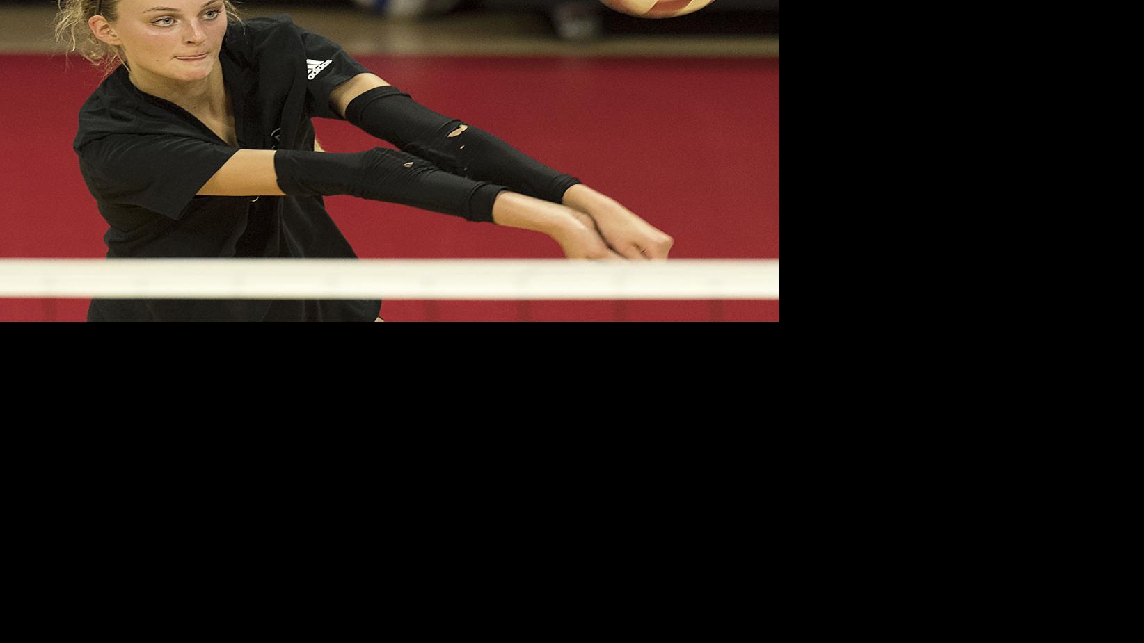 Ally Batenhorst Latest Top 10 Volleyball Recruit Who Intends To Enroll At Nebraska Early Volleyball Journalstar Com