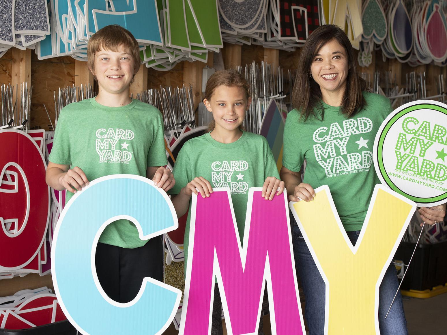 Sign Of The Times Card My Yard Booms During Pandemic In Lincoln Local Business News Journalstar Com